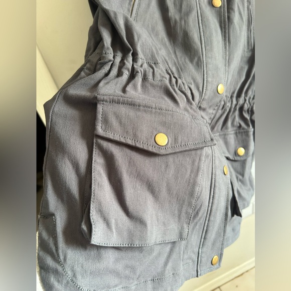 Eden Society women’s Cargo Jacket/ Size M - Picture 6 of 13